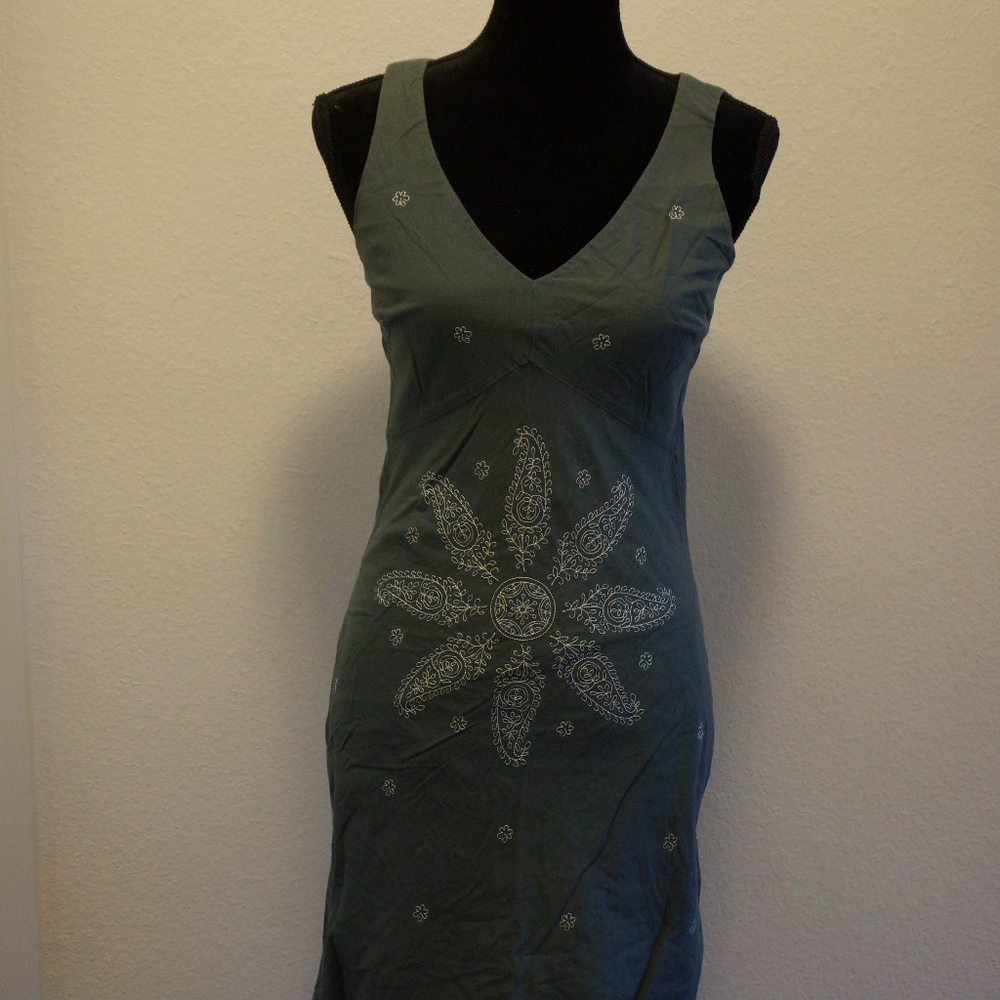 J. Crew Mandala dress M